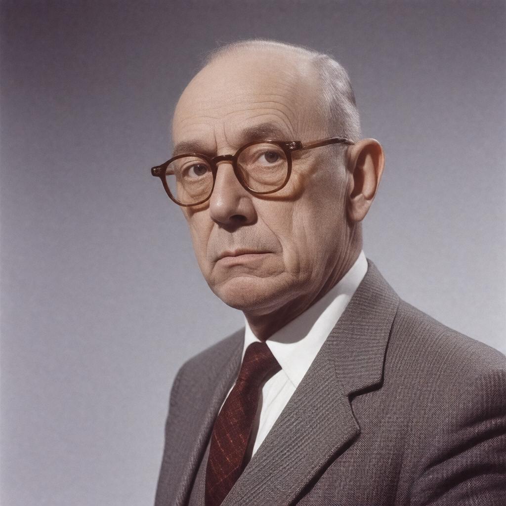 Berthold Lubetkin